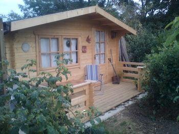 Colchester City Cottage Экстерьер фото
